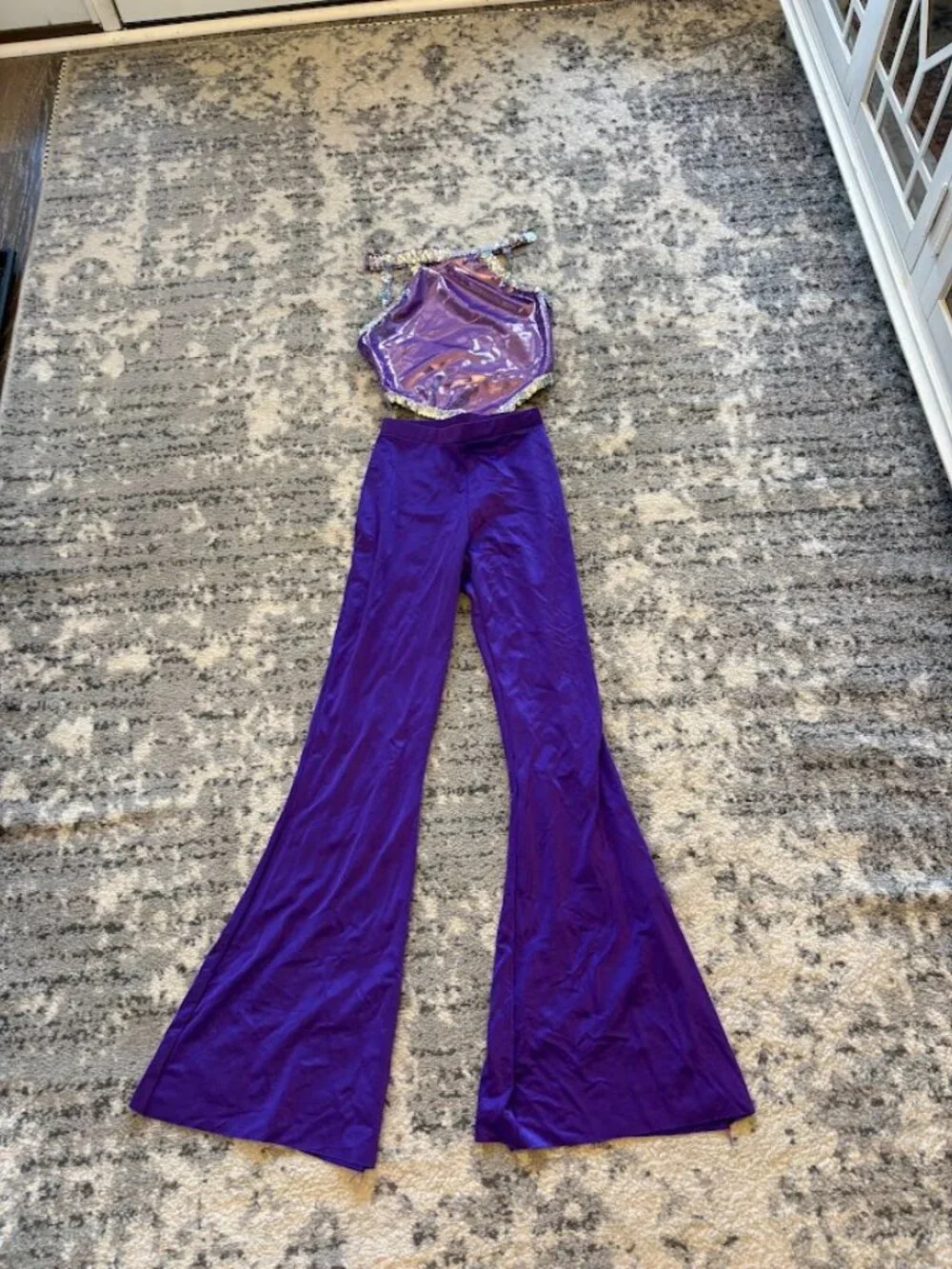 N/A total pieces